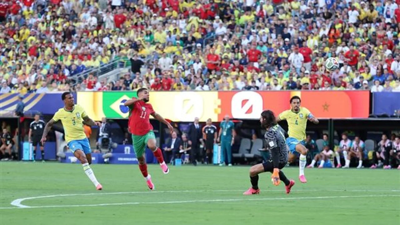 موعد مباراة المغرب واسكتلندا في كأس العالم والقنوات الناقلة لها